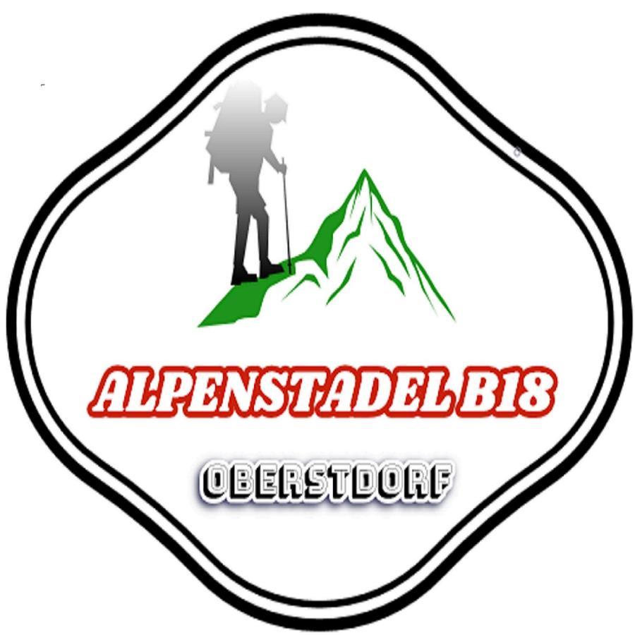 Alpenstadel_B18 Оберстдорф Екстер'єр фото
