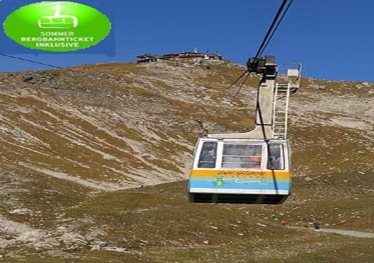 Alpenstadel_B18 Оберстдорф Екстер'єр фото